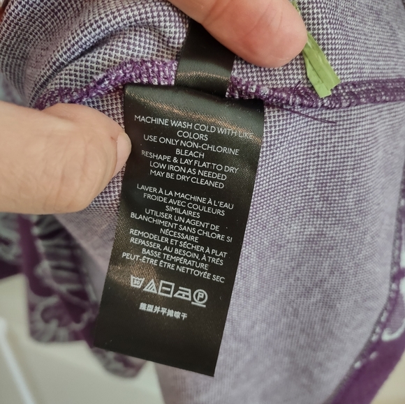 Anthropologie Mock Neck Floral Print Cutout Back Mini Dress - Picture 8 of 16